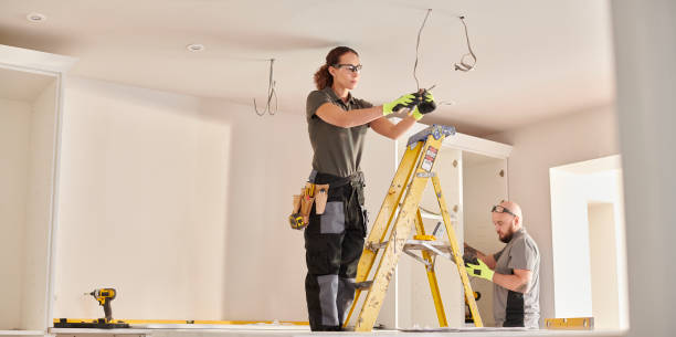 Best Electrical Wiring Services  in Garden City, MI