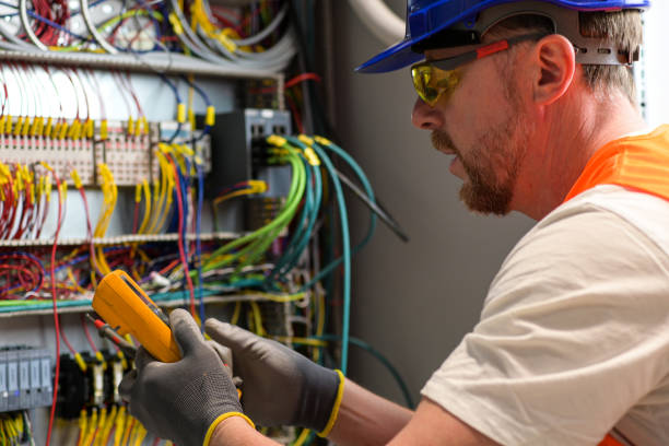 Best Affordable Electrician  in Garden City, MI